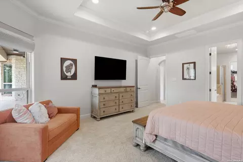 Bedroom - 115 Eli Chandler, Blanco, TX 78606 photo 3 of 8