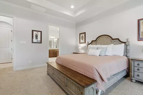 Bedroom - 115 Eli Chandler, Blanco, TX 78606 photo 2 of 8