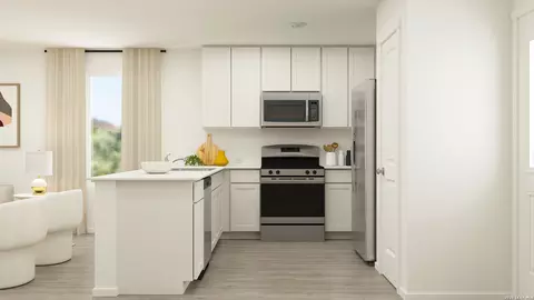 Kitchen - 4742 Legacy Pt, Von Ormy, TX 78073 photo 3 of 4
