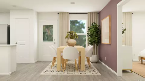 Dining - 4742 Legacy Pt, Von Ormy, TX 78073 photo 3 of 3