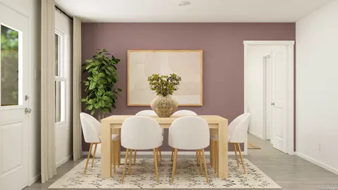 Dining - 4742 Legacy Pt, Von Ormy, TX 78073 photo 1 of 3