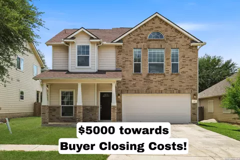121 Sleepy Trl, Cibolo, TX 78108