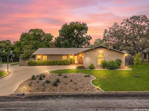 10507 Mount Marcy, San Antonio, TX 78213