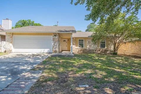 7555 Lincoln Village Dr, San Antonio, TX 78244