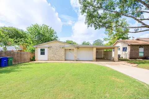 4442 Summer Sun Ln, San Antonio, TX 78217