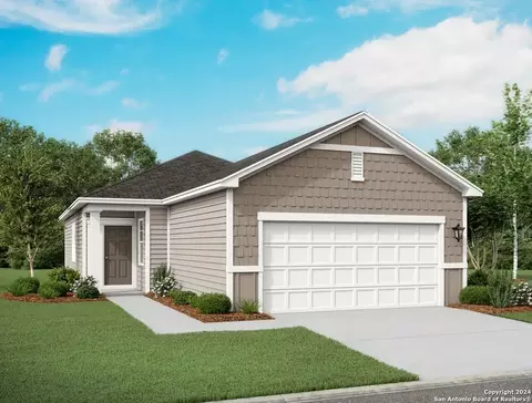 7535 Cottontail Clf, San Antonio, TX 78253