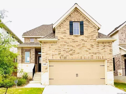 2617 River Pointe, San Antonio, TX 78245
