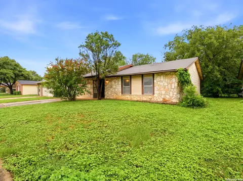 5722 Timberhill, San Antonio, TX 78238