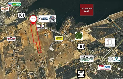 29 S Acres S Us Highway 181, San Antonio, TX 78223