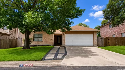 7822 Sandpiper Park Dr, San Antonio, TX 78249