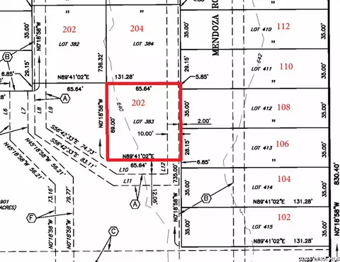 202 Mendoza Rd, San Antonio, TX 78224