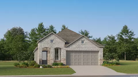 Exterior - 5930 Consider Trl, Von Ormy, TX 78073 photo 2 of 3