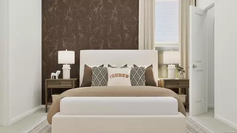 Bedroom - 5930 Consider Trl, Von Ormy, TX 78073 photo 1 of 8