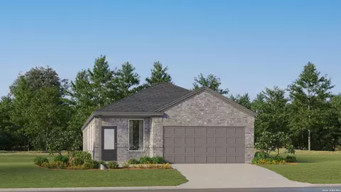 Exterior - 5930 Consider Trl, Von Ormy, TX 78073 photo 1 of 3
