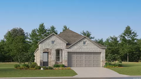 Exterior - 5930 Consider Trl, Von Ormy, TX 78073 photo 3 of 3