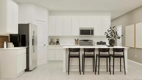 Kitchen - 5930 Consider Trl, Von Ormy, TX 78073 photo 1 of 2