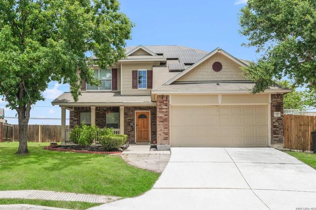 1319 Jordan Xing, San Antonio, TX 78221