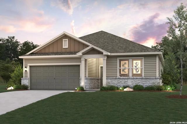 8666 Rucker Pond Trl, San Antonio, TX 78252
