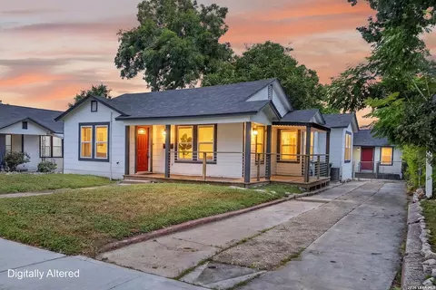 747 Bailey Ave, San Antonio, TX 78210