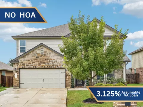 1344 Lauren St, New Braunfels, TX 78130