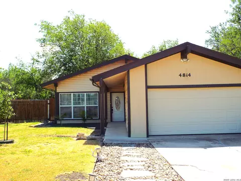 4814 Castle Cross, San Antonio, TX 78218