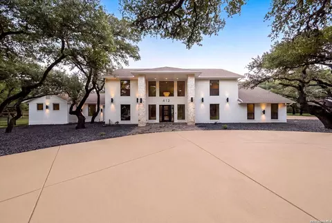 412 Cliffside Dr, Shavano Park, TX 78231