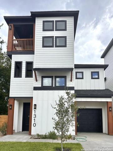 1310 S Mesquite St, San Antonio, TX 78210