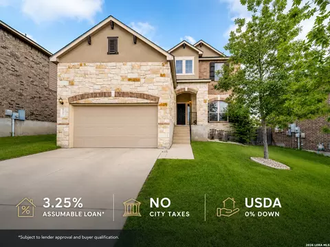 12507 Ponder Rnch, San Antonio, TX 78245