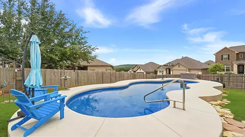 Exterior - 525 Concerto Ct, Spring Branch, TX 78070 photo 8 of 10