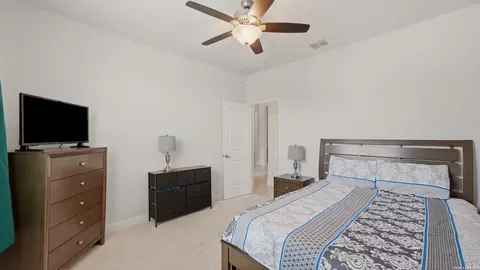Bedroom - 525 Concerto Ct, Spring Branch, TX 78070 photo 4 of 8
