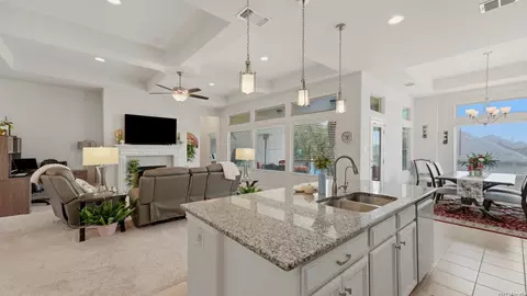 Kitchen - 525 Concerto Ct, Spring Branch, TX 78070 photo 8 of 8