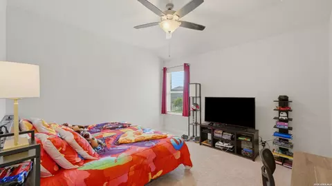 Bedroom - 525 Concerto Ct, Spring Branch, TX 78070 photo 8 of 8