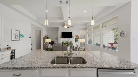 Kitchen - 525 Concerto Ct, Spring Branch, TX 78070 photo 7 of 8