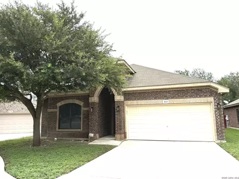 4134 Grissom Rdg, San Antonio, TX 78251