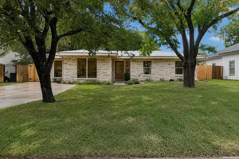 535 Brightwood Pl, San Antonio, TX 78209
