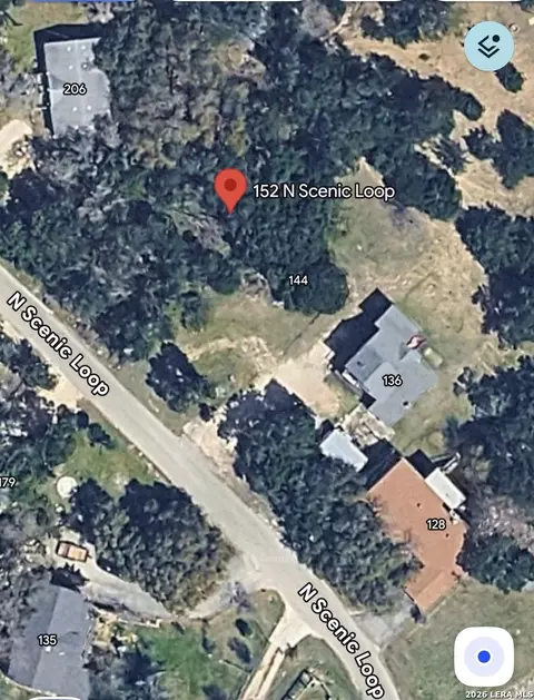 152 N Scenic Loop, Canyon Lake, TX 78133