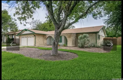 7947 Forest Flame, San Antonio, TX 78239