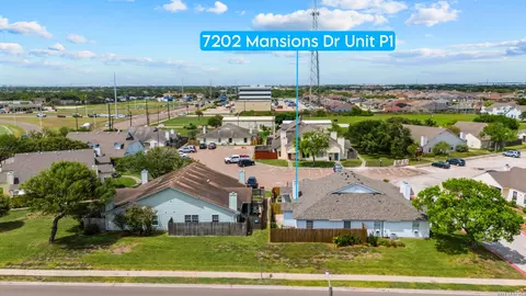 7202 The Mansions A-1 #A-1, Corpus Christi, TX 78414