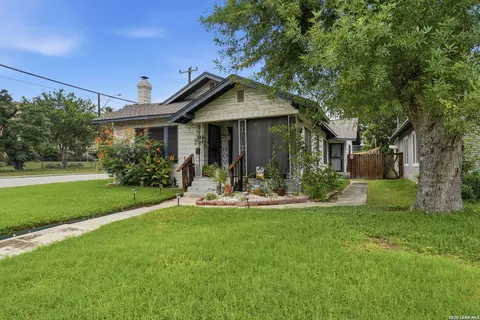 701 Rigsby Ave, San Antonio, TX 78210