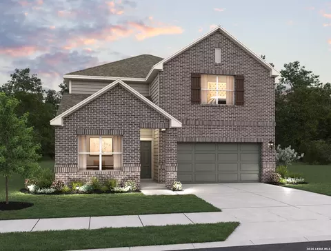 1236 Hightower Ln, San Antonio, TX 78245