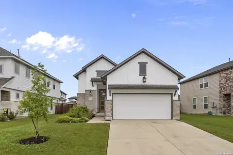 4964 Park Mnr, Marion, TX 78124