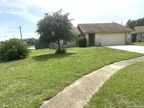 4803 Canary Cir, San Antonio, TX 78217