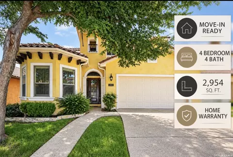 2518 Huebner Park, San Antonio, TX 78248