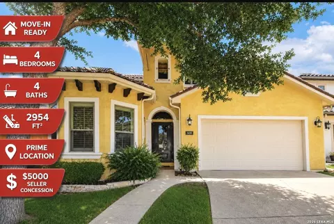 2518 Huebner Park, San Antonio, TX 78248
