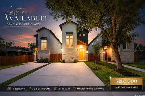 505 Linden Ave, San Antonio, TX 78211
