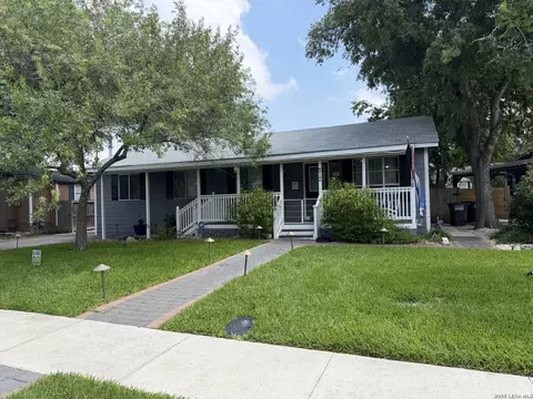 510 N Meadowlane Dr, San Antonio, TX 78209