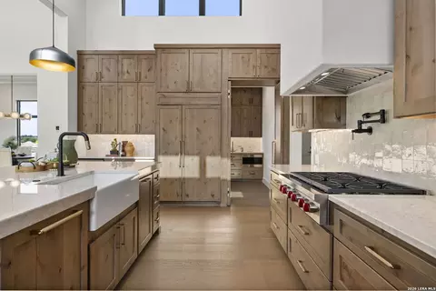 Kitchen - 258 Mitchell Dr, Spring Branch, TX 78070 photo 3 of 4