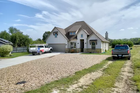 Exterior - 116 Manuel Herrera, Blanco, TX 78606 photo 2 of 5