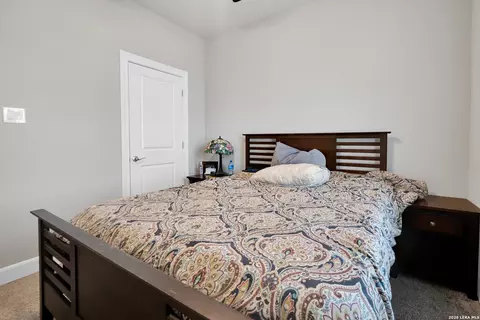 Bedroom - 116 Manuel Herrera, Blanco, TX 78606 photo 6 of 6