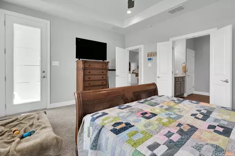 Bedroom - 116 Manuel Herrera, Blanco, TX 78606 photo 5 of 6